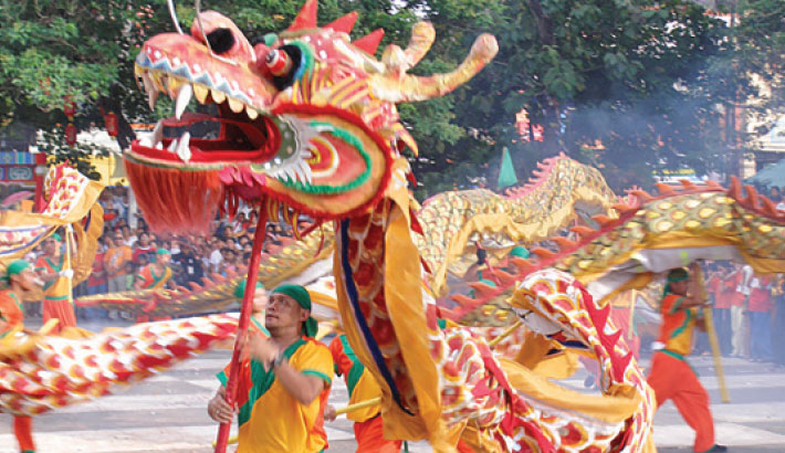 5,000 years of China reshaping the world